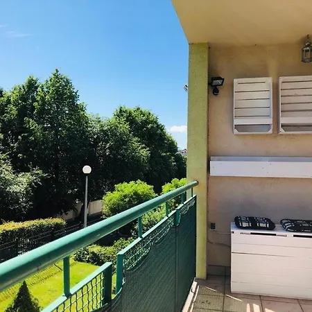 شقة Sloneczny Apartament Na Wakacje/ Opener Niedaleko Centrum Gdyni I Sopotu