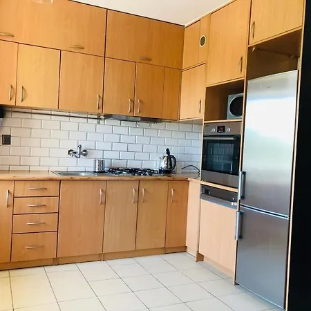 Sloneczny Apartament Na Wakacje/ Opener Niedaleko Centrum Gdyni I Sopotu غدينيا