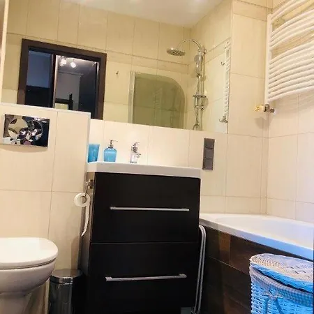 شقة Sloneczny Apartament Na Wakacje/ Opener Niedaleko Centrum Gdyni I Sopotu