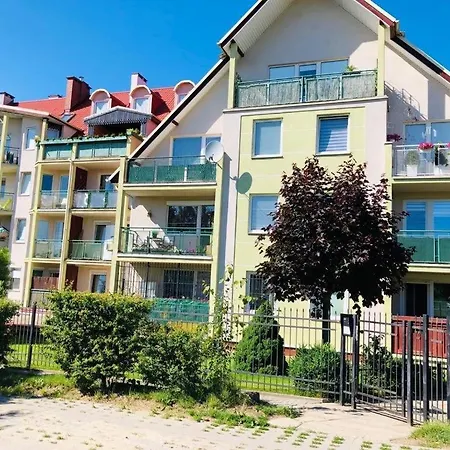 Sloneczny Apartament Na Wakacje/ Opener Niedaleko Centrum Gdyni I Sopotu شقة *